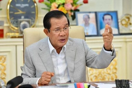 Prime Minister Hun Sen has accepted 1 million doses of a Chinese vaccine, changing his earlier decision to only accept vaccines approved by the WHO. Facebook