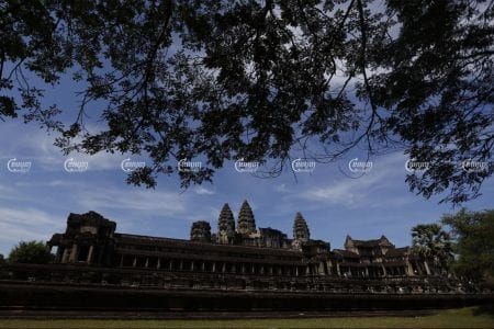 Unesco has raised concern over NagaCorp’s plans to build a resort and theme park near the Angkor Archaeological Park in Siem Reap. CamboJA/Pring Samrang