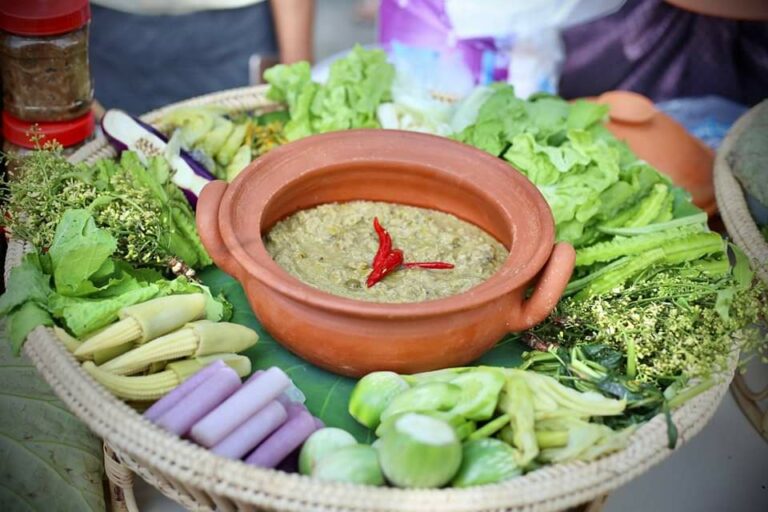 Teuk Kroeung Battambang is one of the most popular dishes in the city.(Facebook/Ministry of Tourism)