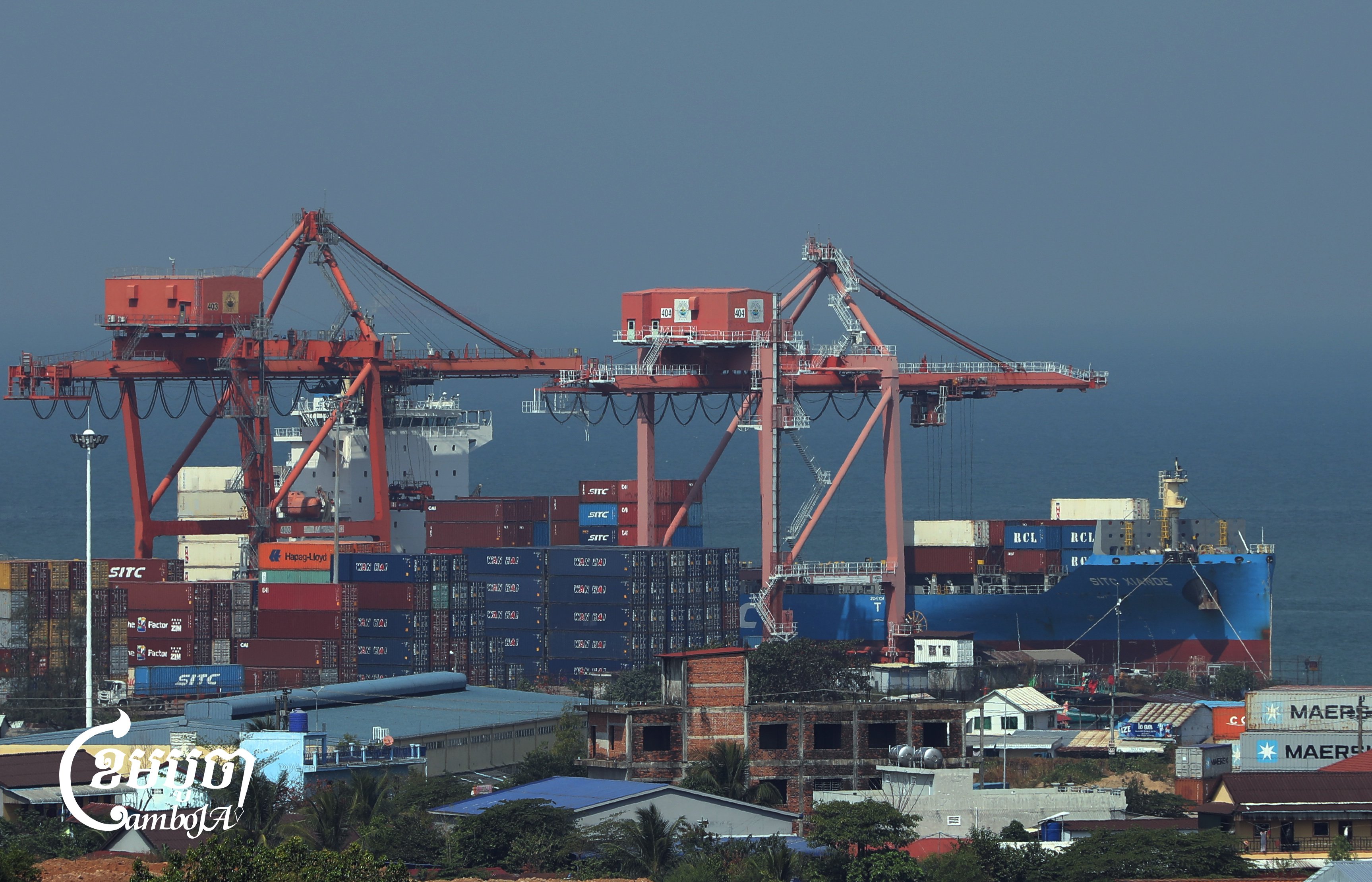 Thailand Restricts Fuel and Shipment Routes as Conflict Continues Updated