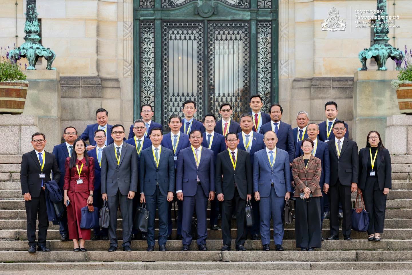 Cambodia, Thailand Agree On Confidence-Building Measures at UNCLOS Meeting